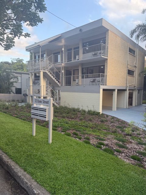 Insurance Accommodation Brisbane Street View of Housing